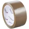 Ruban adhésif polypropylène havane hotmelt 28µ 48 mm x 100 m Master’in Performance