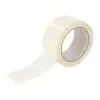 Ruban adhésif manuel PVC 32µ blanc 50 mm x 100 m