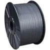 Feuillard polypropylène manuel noir 12 x 0.80 mm x 1000 m