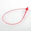 Attache de sécurité - Attache de cable incolore