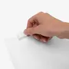Sachet papier cristal à fermeture adhésive 100 x 150 mm