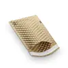 Sachet papier gaufré fermeture adhésive 100 x 120 mm