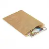Sachet kraft plat brun 230 x 290 mm
