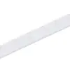 Sachet plastique à fermeture zip Transparent 50µ 160 mm x 220 mm