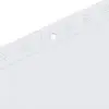 Sachet plastique à fermeture zip Transparent 60µm 80 mm x 120 mm