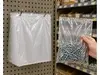 Sachet plastique liassé 30µ 500 x 770mm