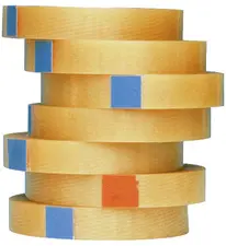 tesa Ruban adhésif d'emballage 4104, 30 mm x 66 m, trans.
