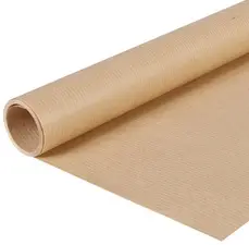 Clairefontaine Papier d'emballage "Kraft brun", 1.000 x 50 m