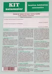 WEBER Formulaire français "Kit Meublé saisonnier