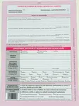 WEBER Formulaire français "Contrat de location