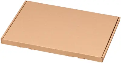 smartboxpro Carton d'expédition pour catalogue, A4, marron