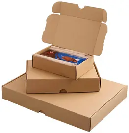 Smartboxpro Carton d'expédition maxi, (L)346x(P)247x(H)80 mm