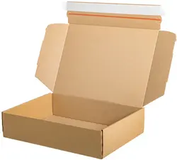 smartboxpro Carton d'expédition MODULBOX 3, pour A5, marron