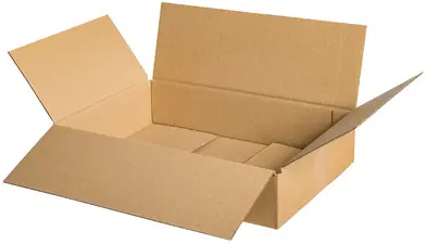 SMARTBOXPRO Carton d'expédition PETIT COLIS, marron