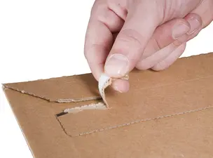 smartboxpro Emballage d'expédition universel, format B5