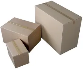 HAPPEL Carton ondulé à plier 81