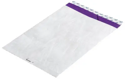 Tyvek Pochettes d'expédition E4, sans fenêtre, 55 g/m2
