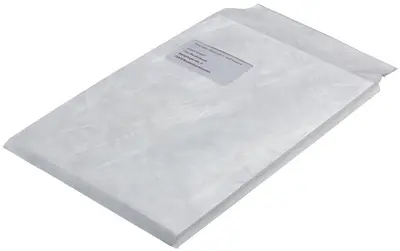 Tyvek Pochette d'expédition C4, avec fenêtre, 70 g/m2