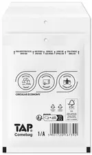 TAP Pochettes d'expédition à bulles d'air COMEBAG, type B12,