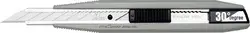 NT Cutter AR30D-SG, boîtier en plastique, stone grey