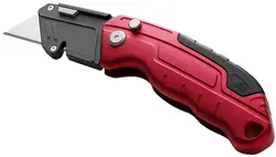 Hansa Cutter HS-100.19, lame: 19 mm, noir-rouge