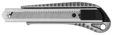 WESTCOTT Cutter "Aluminium Alloy", lame: 18 mm