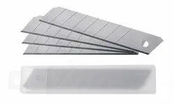 WESTCOTT Lames de rechange pour cutter, lame:  18 mm