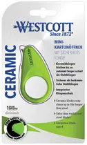 WESTCOTT Lames de rechange pour cutter céramique