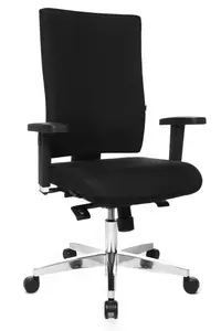 Topstar Fauteuil de bureau "Lightstar 20", noir