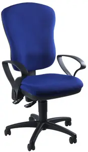 Topstar Fauteuil de bureau "Point 80", bleu