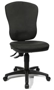 Topstar Fauteuil de bureau "Point 80", anthracite
