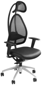Topstar Fauteuil de bureau "Open Art 10", noir