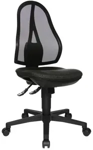 Topstar Fauteuil de bureau "Open Point SY", anthracite