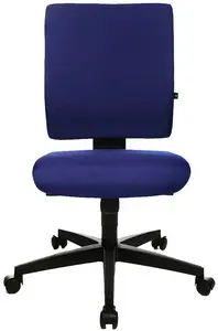 Topstar Fauteuil de bureau "Lightstar 10", bleu