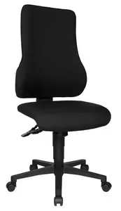 Topstar Fauteuil de bureau "Top Point SY", noir
