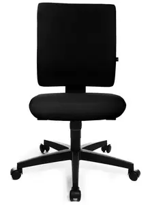 Topstar Fauteuil de bureau "Lightstar 10", noir