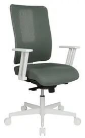 Topstar Chaise de bureau pivotante "Sitness Life 50", gris