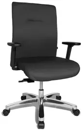 Topstar Fauteuil de bureau Charge lourde "Big Star 10