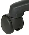 Topstar Roulette design pour sol revêtu pour fauteuil