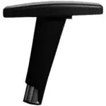 Topstar Accoudoirs modèle type "B2(B)", noir