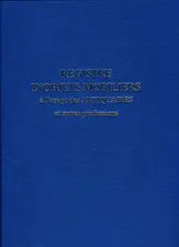 ELVE "Registre d'objets mobiliers à l'usage des antiquaires,
