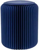 PAPERFLOW Tabouret pliable Flexistool, hauteur: 420 mm, bleu