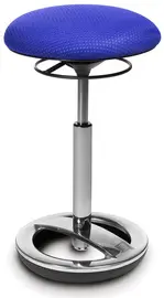 Topstar Tabouret "Sitness High Bob", bleu