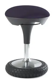 Topstar Tabouret "Sitness 20", bleu foncé