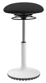 Topstar Tabouret "BBT Coach", blanc/noir
