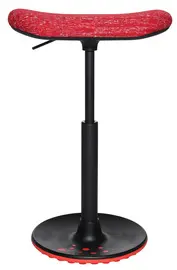 Topstar Tabouret "Sitness H2", rouge