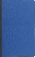 EXACOMPTA Piqûre "Journal folioté", 320 x 195 mm, 38 lignes