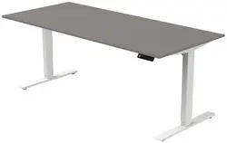 kerkmann Table de bureau assis-debout Move 3, (L)1.600 mm