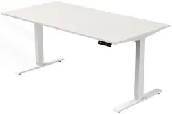 kerkmann Table de bureau assis-debout Move 3, (L)2.000 mm