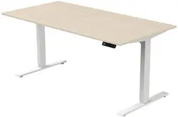 kerkmann Table de bureau assis-debout Move 3, (L)1.600 mm